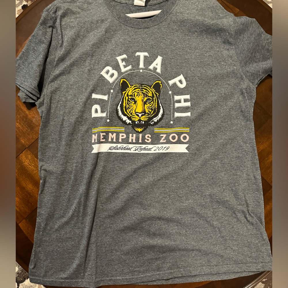 Pi Phi Zoo Shirt
